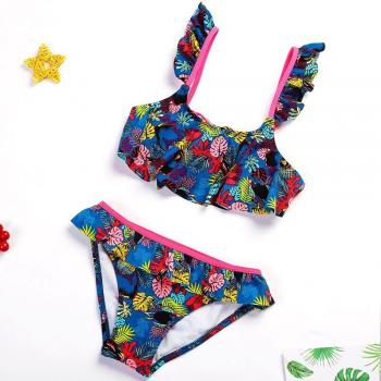 Teenage Girl Bathing Suit