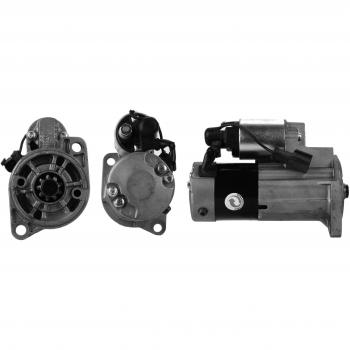 LUCAS Starter für MITSUBISHI NISSAN M0T60081