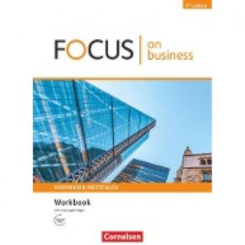 Grussendorf, Marion: Focus on Business B1/B2. Nordrhein-Westfalen