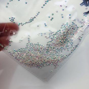 40 Color Mix SS3 Rhinestones