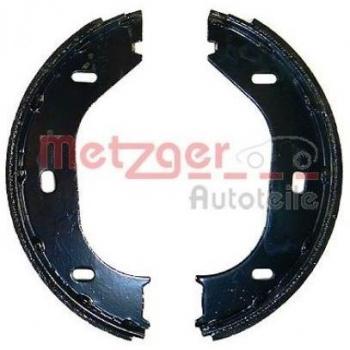 Feststellbremse Bremsbacken METZGER MG 318