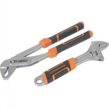 Herramienta Pico Loro y Llave de Ajuste Magnusson