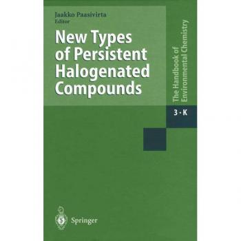 Vitalsource Technologies, Inc. New Types Of Persistent Halogenated Compounds