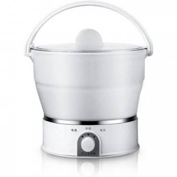 Marmite de Voyage en Silicone 1L