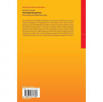 Knowledge Management