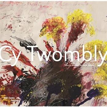 cy twombly (catalogue exposition)