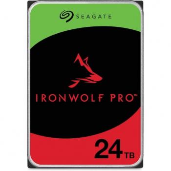 Seagate IronWolf Pro ST24000NT002 disque dur 3.5 24 To SÃ©rie ATA III