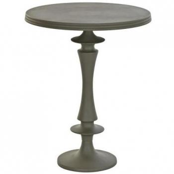 Table de salon en aluminium