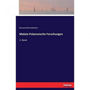 Malaio-Polynesische Forschungen
