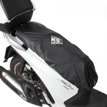 Coprisella impermeabile Tucano Urbano 236B Seat Cover Start, taglia unica, in tessuto poliestere impermeabile fino a 2000 mm