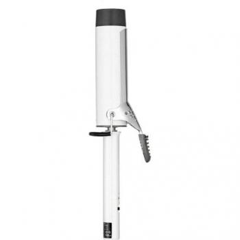 Vodana 1 Stück Glam Wave 40 mm Curling Iron Free Volt 110–220 V – White