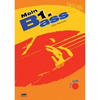 Mein 1. Bass, m. CD-Audio