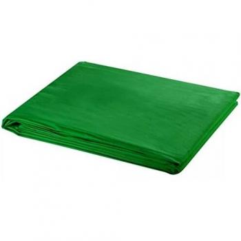 Fondale Fotografico Verde 600x300 cm Chroma Key