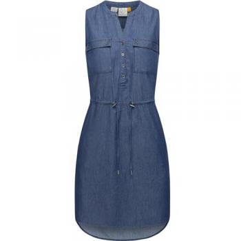 Vestito Ragwear Roisin Blu Denim