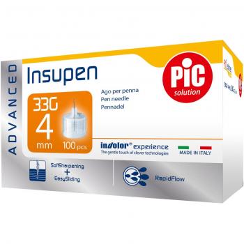 PIC INSUPEN AGO ADV G33X4MM