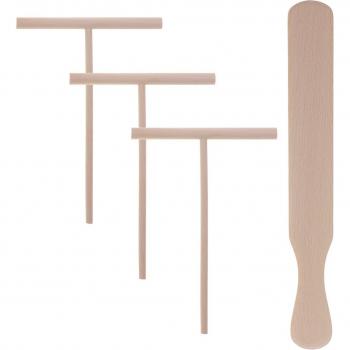Tortilla Rake and Spatula Set