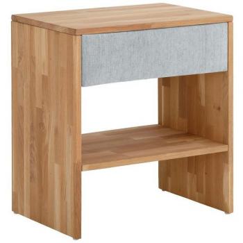 Nachttisch Callum, modern, passend zur Boxspringbett-Serie Jelle