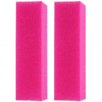Accesorios de Manicura: Limas Doble Color