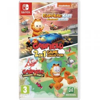 Garfield 2 en 1, Colección Nintendo Switch