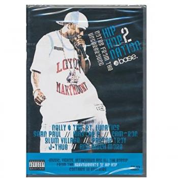 Hip Hop Nation – Rap en Profondeur – Volume 2