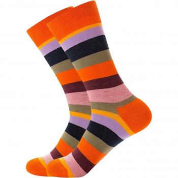 Cozy Cotton Knit Winter Socks