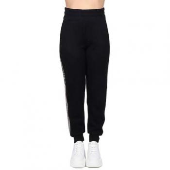 Pantalón Guess Victoire M – Versión Negra, Tela 100% Algodón