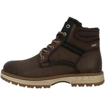 Tom Tailor Scarpe con Anelli, Nero Profondo