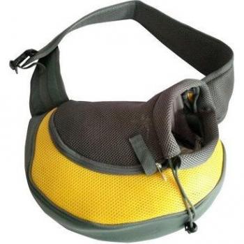 Bolso de hombro para perros