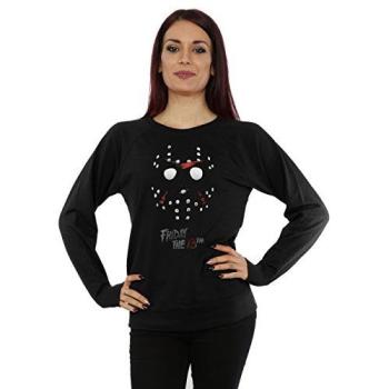 Black Friday 13th Women’s Jason Mask Pullover