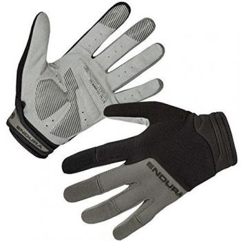 Endura Men's Hummvee Plus II Gloves, Black, Size M