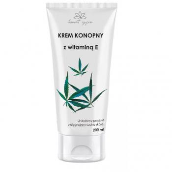 Hempcrème Kwiat Życia 200ml – Smooth & Nourish