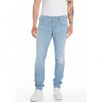Replay Slim-fit-Jeans ANBASS HYPERFLEX BIO