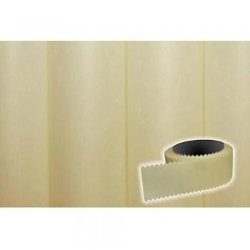 Oracover 11‑012‑050 – Banda Dentellata in Oratex, 25 m x 50 mm Antico
