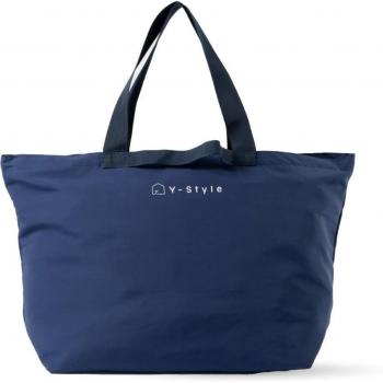 Water‑Resistant 40L Travel Companion Bag – Dark Blue