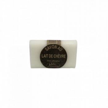 Jabão Orgânico de Leite de Cabra 100g Aquaromat