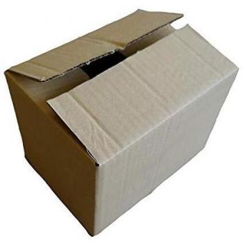 Scatola di Cartone Marrone 20 x 15 x 11 cm