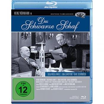 Le Mouton Noir [Blu-ray]