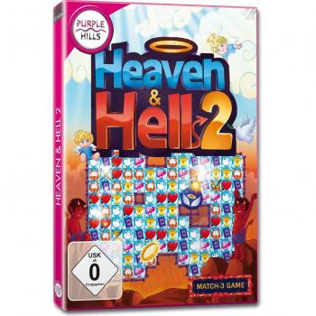 Windows 10 Home – Heaven & Hell 2 Standard