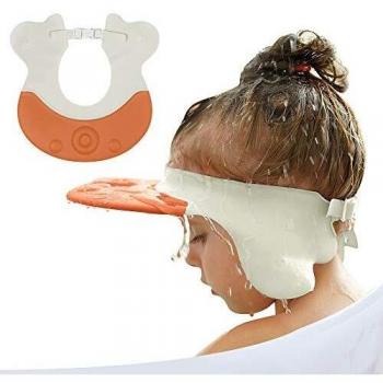 Blue Octopus WashGuard Toddler Visor