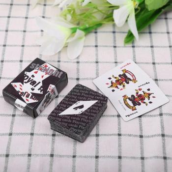 Travel-Friendly Poker Card Game