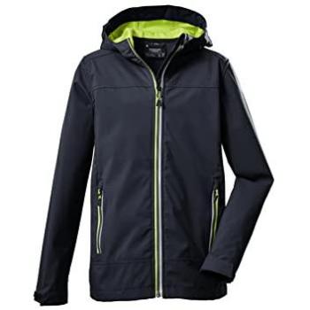 KILLTEC Kinder Softshelljacke KOS 218 BYS SFTSHLL JCKT