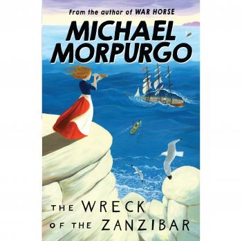 WRECK OF ZANZIBAR