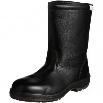ES240 Eco Mark Certified Black Safety Footwear