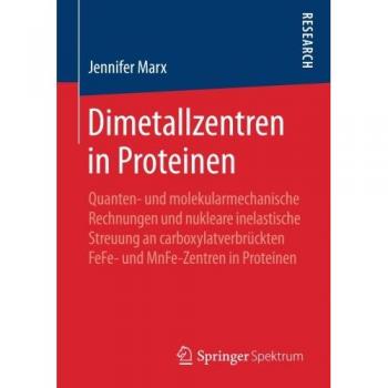 Dimetallzentren in Proteinen: Quanten