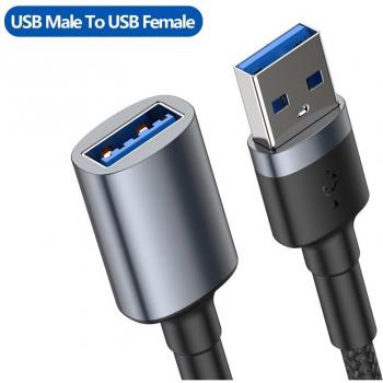 Conector Baseus USB 3.0 – De Laptop a SSD Intérprete