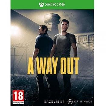 A Way Out Deluxe Edition