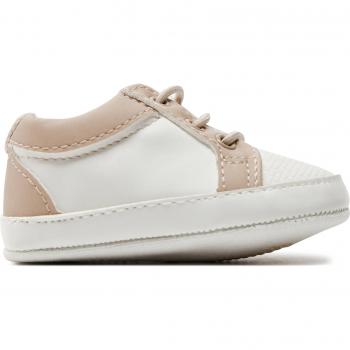 Herrenhalbschuhe Mayoral 9733 in Écru – robustes Leder, 42 EU