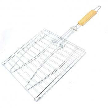 Outdoor Cooking Fish Basket