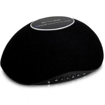 ALTAVOZ MUSE M-600 BT 6W INALÁMBRICO NEGRO