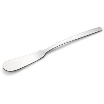 Eñe Gourmet Premium Silver Butter Knives